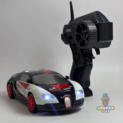 CHAMPION RALLY DRIFT RC CAR
