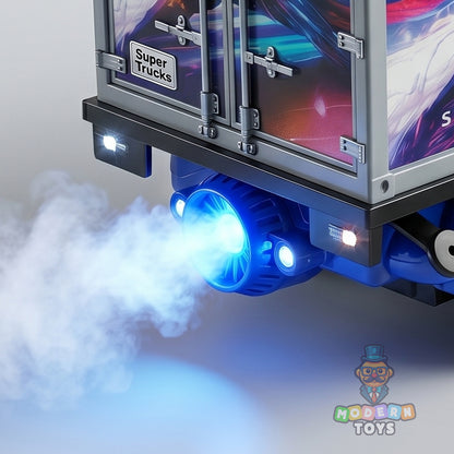 RC Container Truck