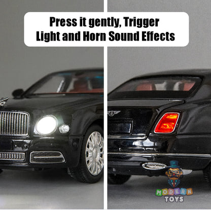 BENTLEY CAR