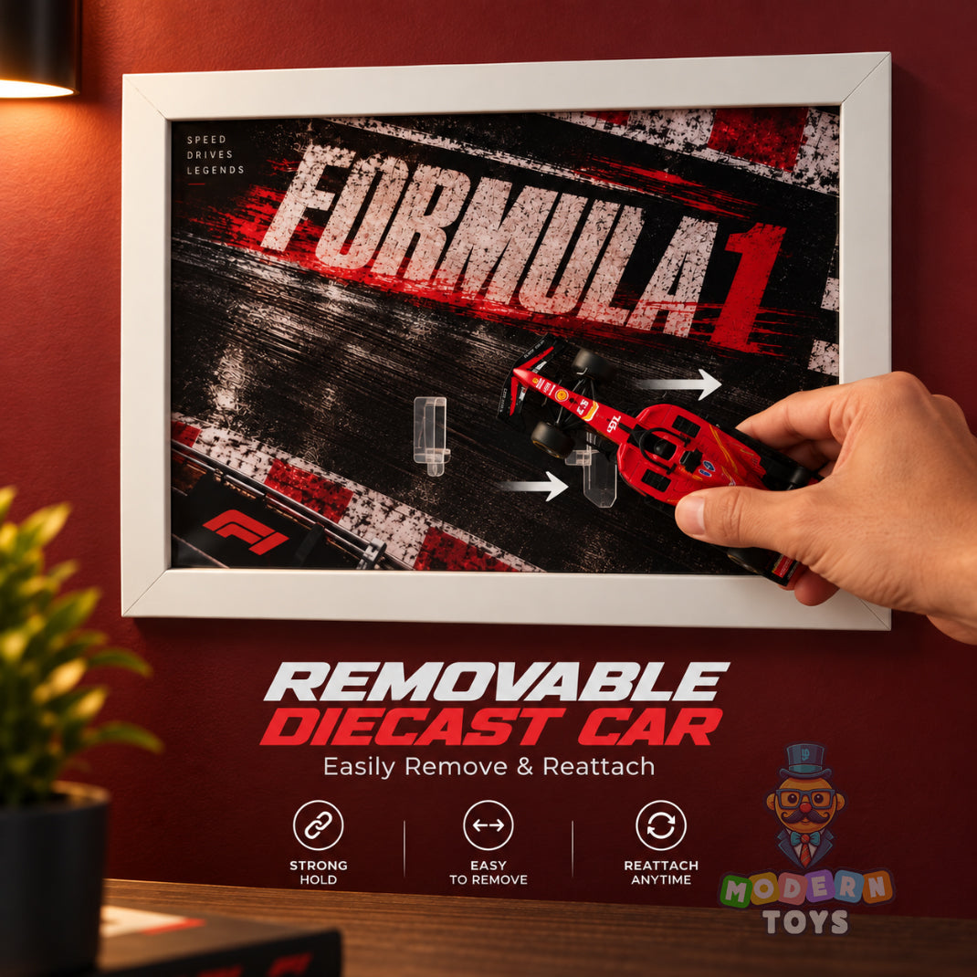 F1 Car Frame