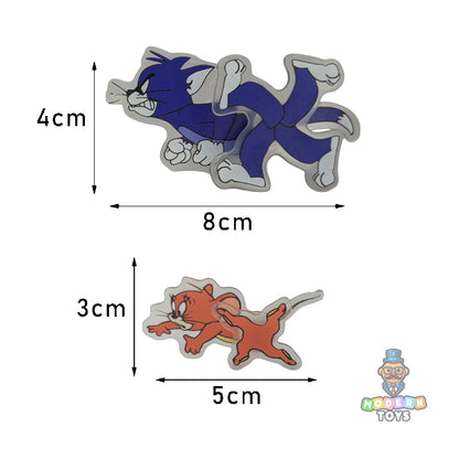 TOM & JERRY ( CAR PERFUME )