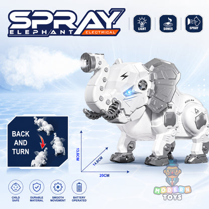 Smart Remote Control Elephant
