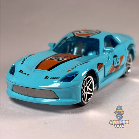 DIE-CAST MINI CAR