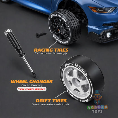 ENOZE DRIFT RACING RC CAR