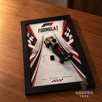 F1 Car Frame – Limited Edition