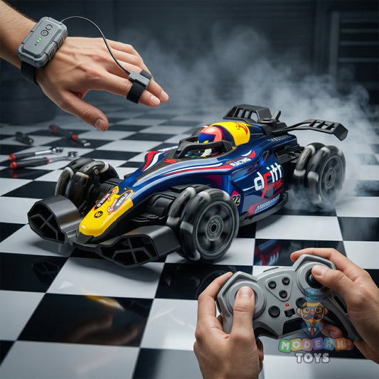 RISE X-ONE DRIFT SPRAY RACING RC CAR