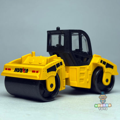 HUINA ROAD ROLLER MINIATURE TOY