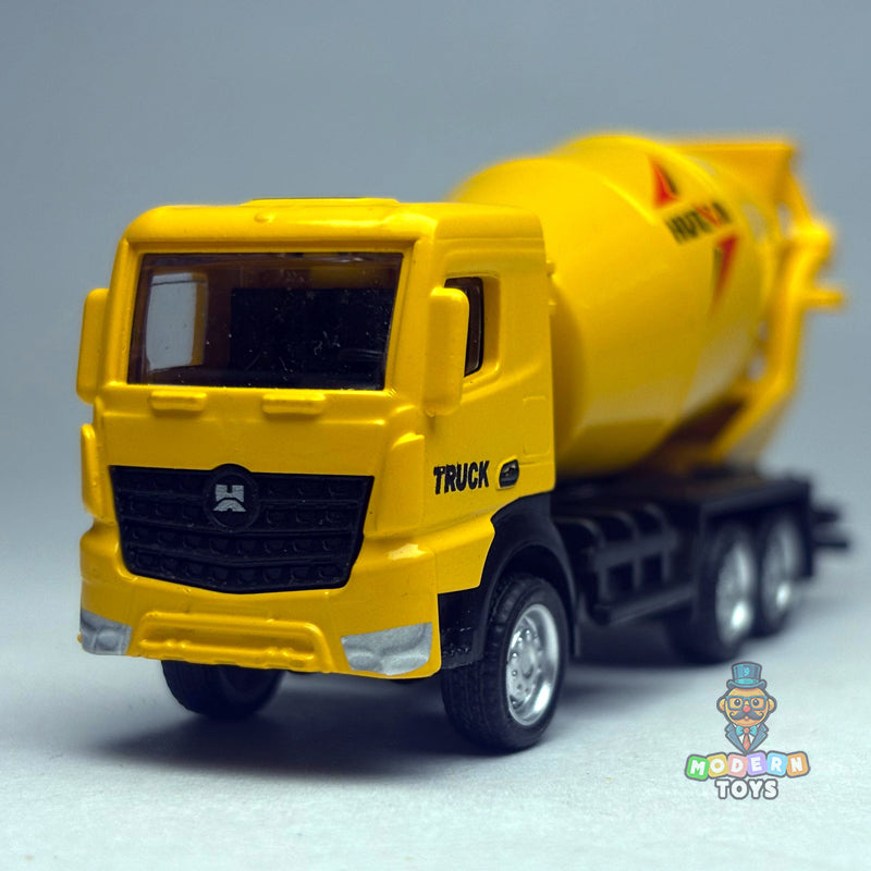 HUINA CEMENT MIXER MINIATURE TOY