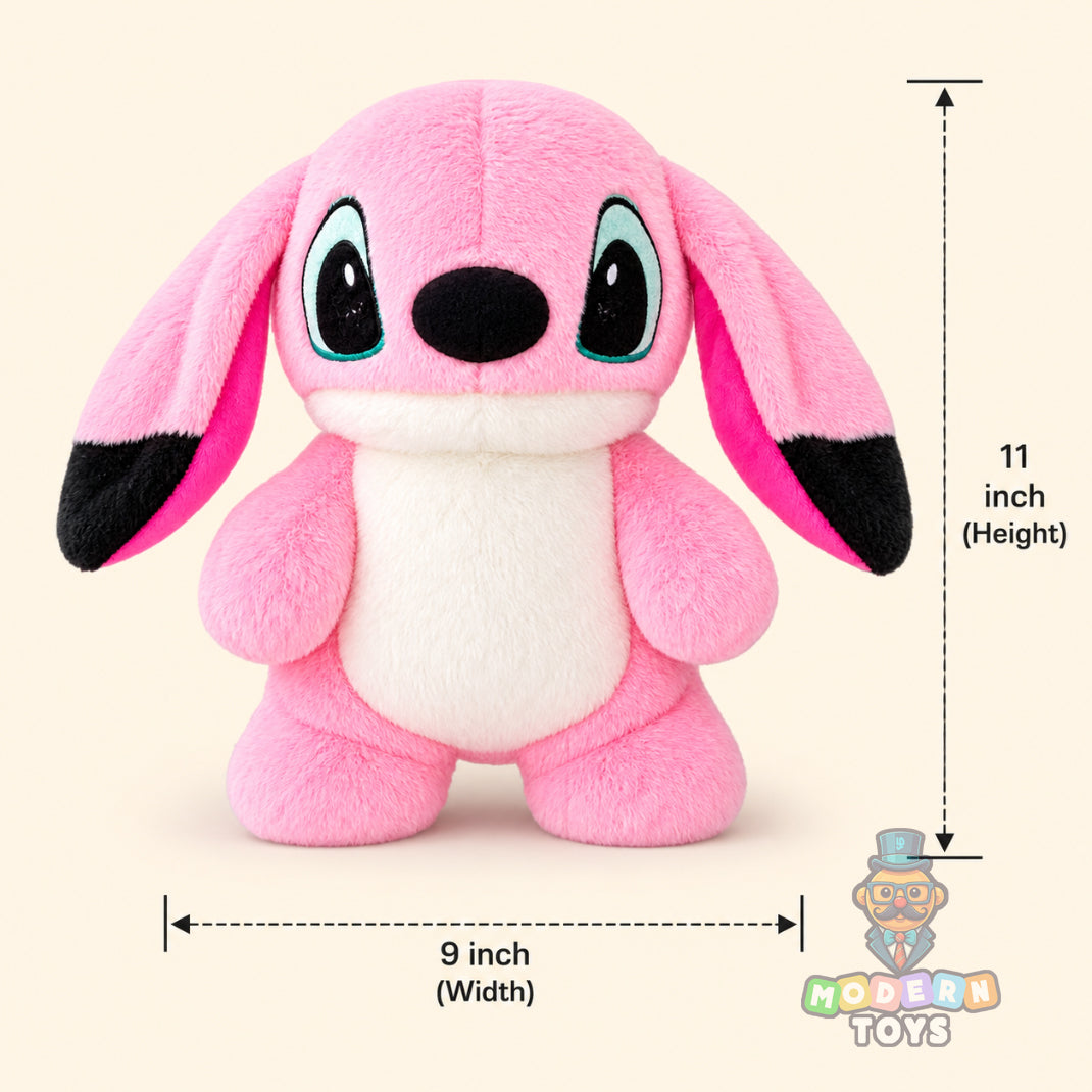 WARM BUNNY BAG