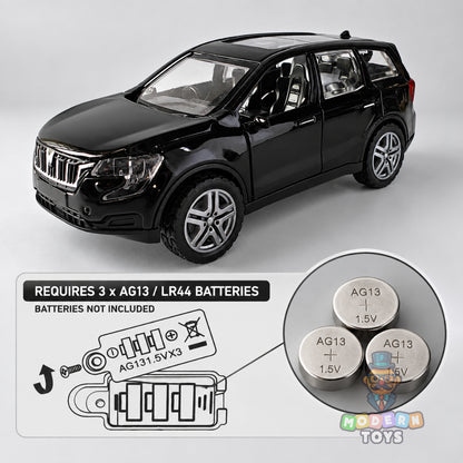 Mahindra SUV Die-Cast Car