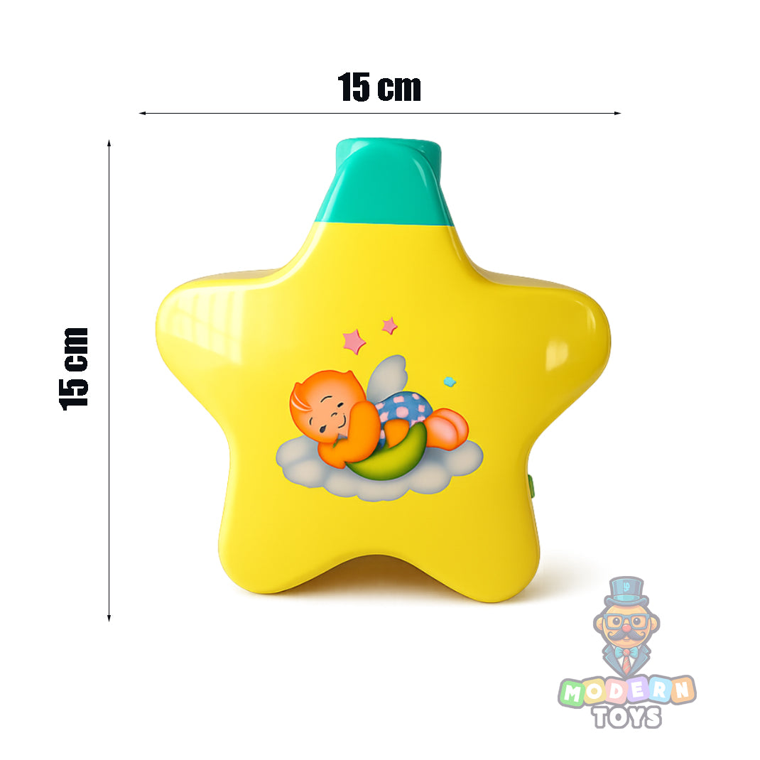 Little Angel Music Projector Lamp