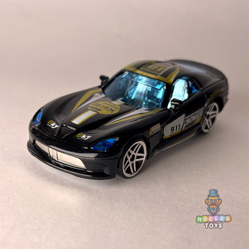 DIE-CAST MINI CAR