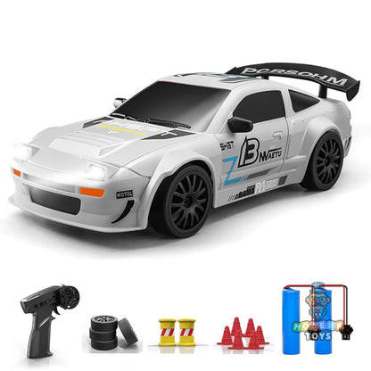 L.O.T DRIFTER RC CAR