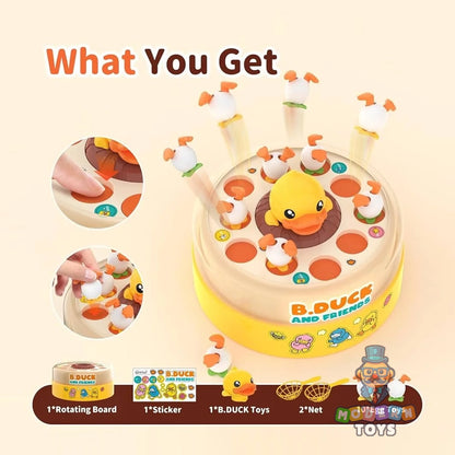 BOUNCING DUCK