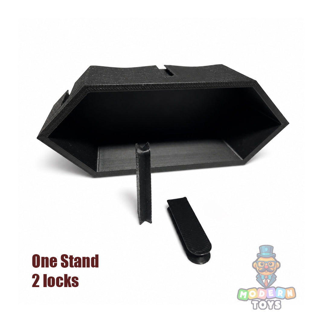 Honeycomb Car Wall Stand