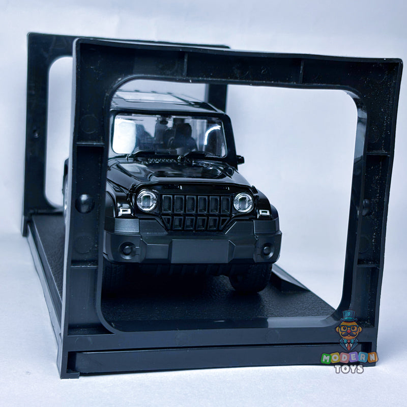 THAR ALLOY MODEL
