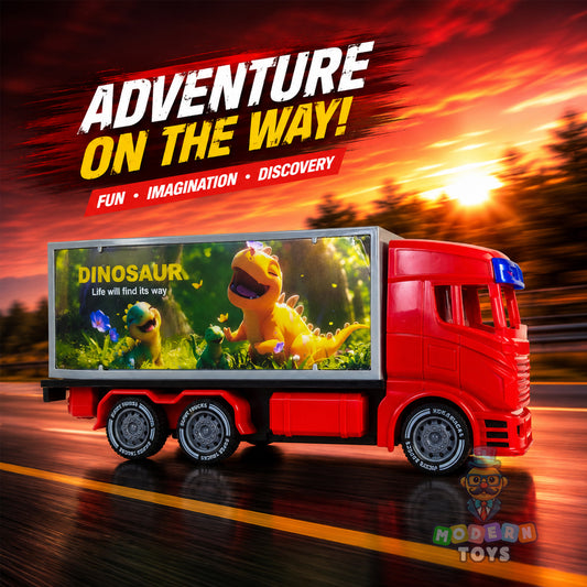 RC Container Truck