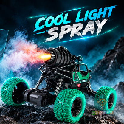 Great Climbing Water Spray RC Car