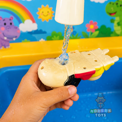 Shin Chan Water Spray Toy