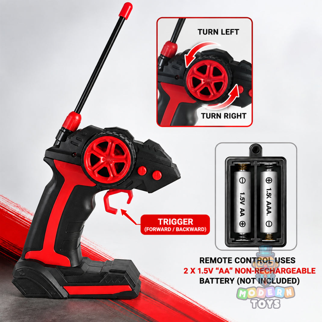 Great Climbing Water Spray RC Car