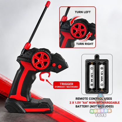 Great Climbing Water Spray RC Car