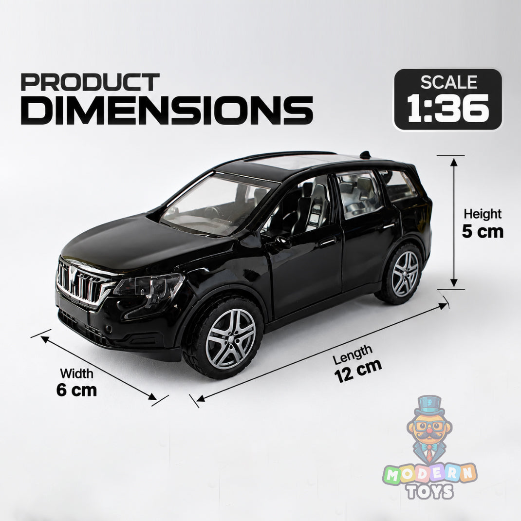 Mahindra SUV Die-Cast Car