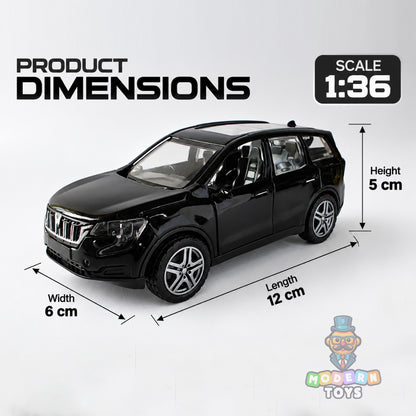 Mahindra SUV Die-Cast Car