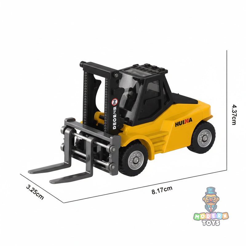 HUINA FORKLIFT MINIATURE TOY