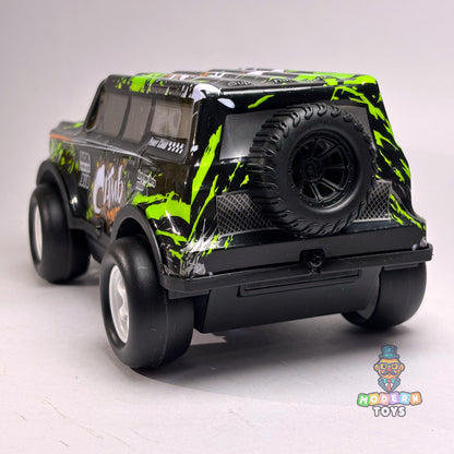 DRIFT JUNGLE RC JEEP