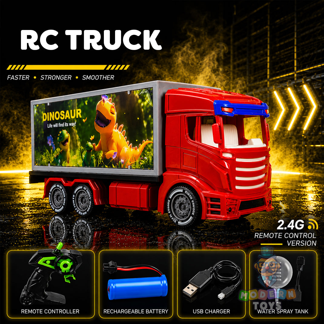 RC Container Truck