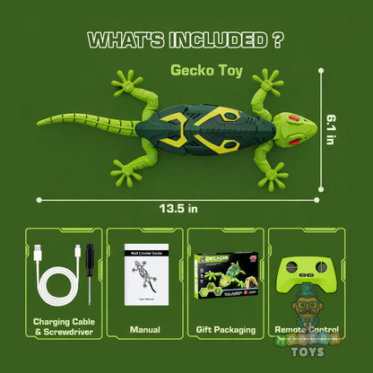 GECKOS TELECONTROL