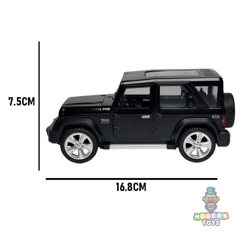 THAR ALLOY MODEL