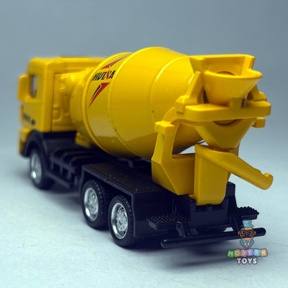 HUINA CEMENT MIXER MINIATURE TOY