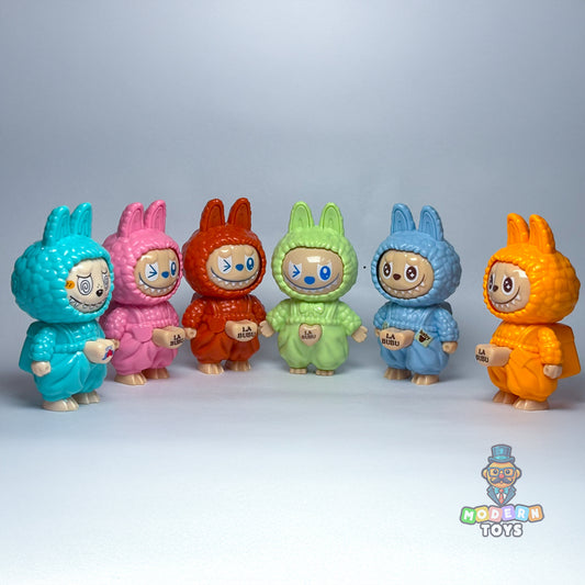 LABUBU MOOD SWING TOY KEYCHAIN