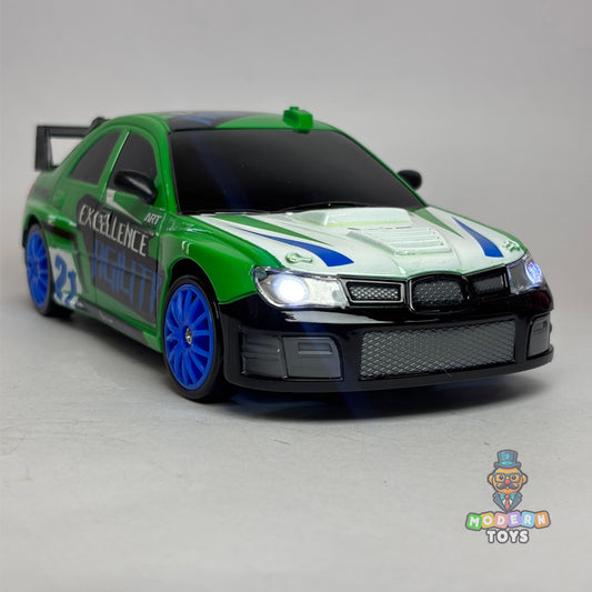 CHAMPION RALLY DRIFT RC CAR