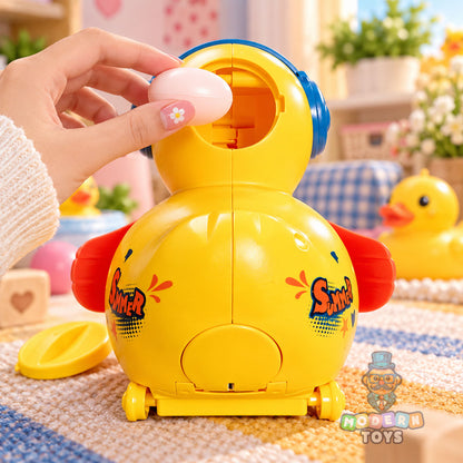 Duck Egg-Laying Toy