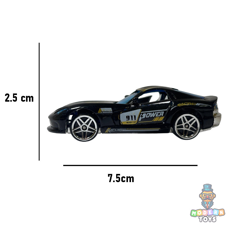 DIE-CAST MINI CAR