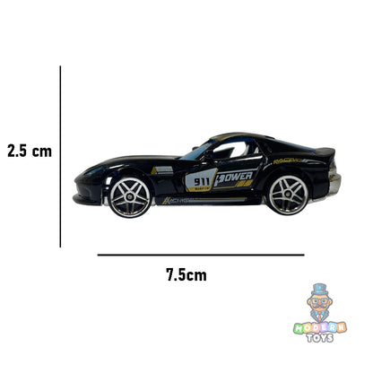 DIE-CAST MINI CAR