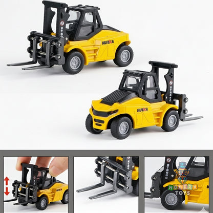 HUINA FORKLIFT MINIATURE TOY