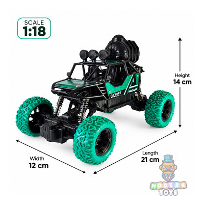 Great Climbing Water Spray RC Car