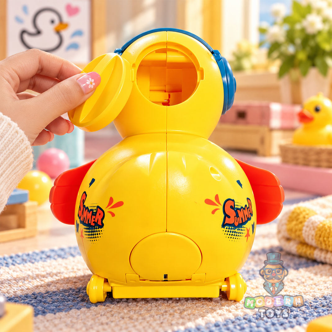 Duck Egg-Laying Toy