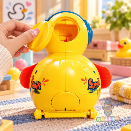 Duck Egg-Laying Toy