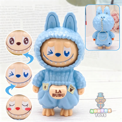 LABUBU MOOD SWING TOY KEYCHAIN