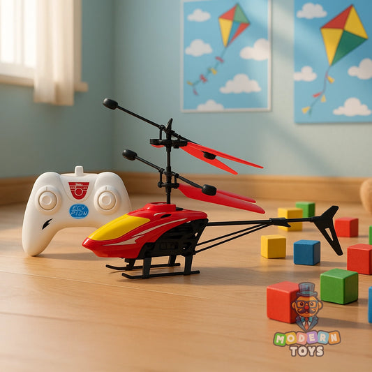 RC HELICOPTER