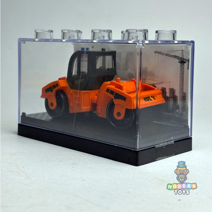 HUINA ROAD ROLLER MINIATURE TOY