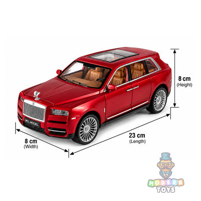 Rolls-Royce RC Car with Water Spray Effect
