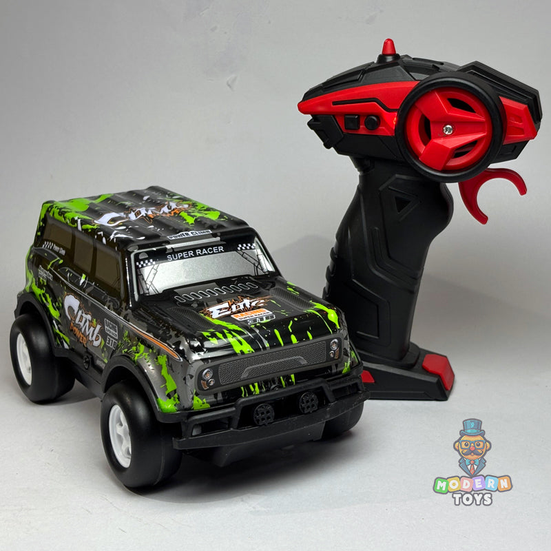 DRIFT JUNGLE RC JEEP