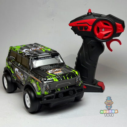 DRIFT JUNGLE RC JEEP
