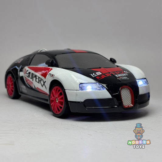 CHAMPION RALLY DRIFT RC CAR
