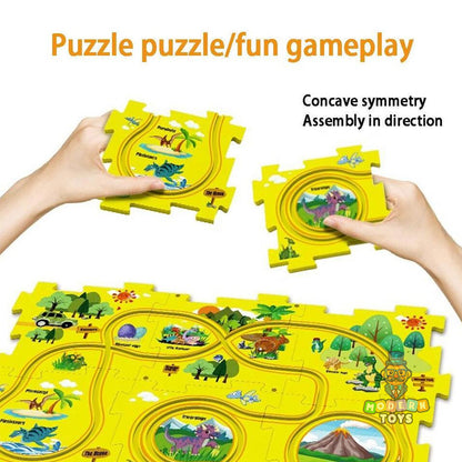 PUZZLE TRACK